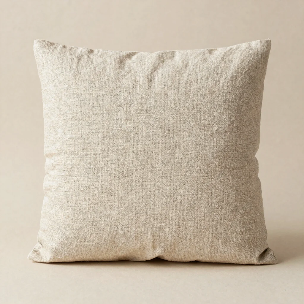 Washed Linen Blend